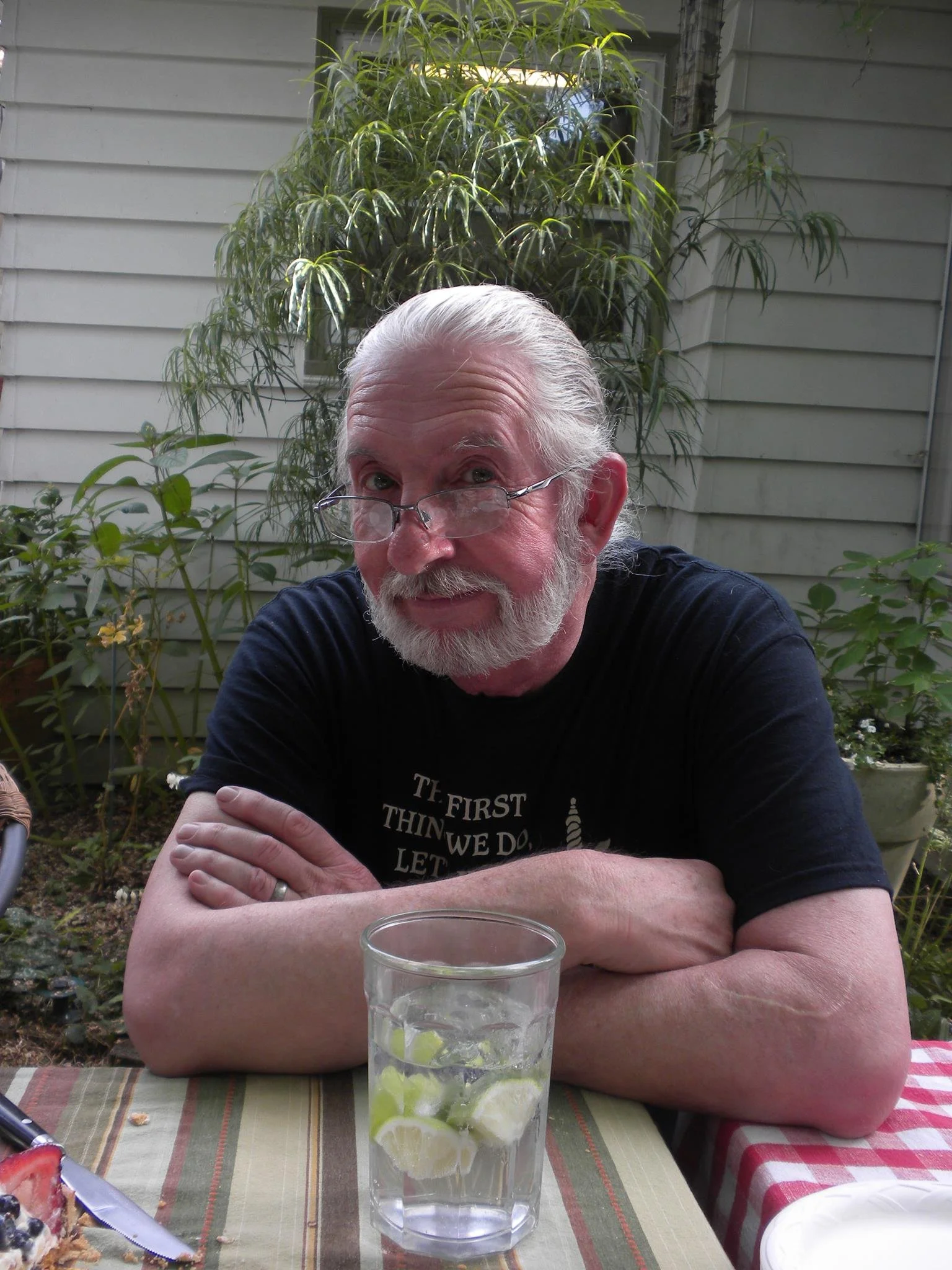 In Memory of Paul Duchene