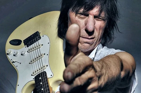 In Memory of Jeff Beck