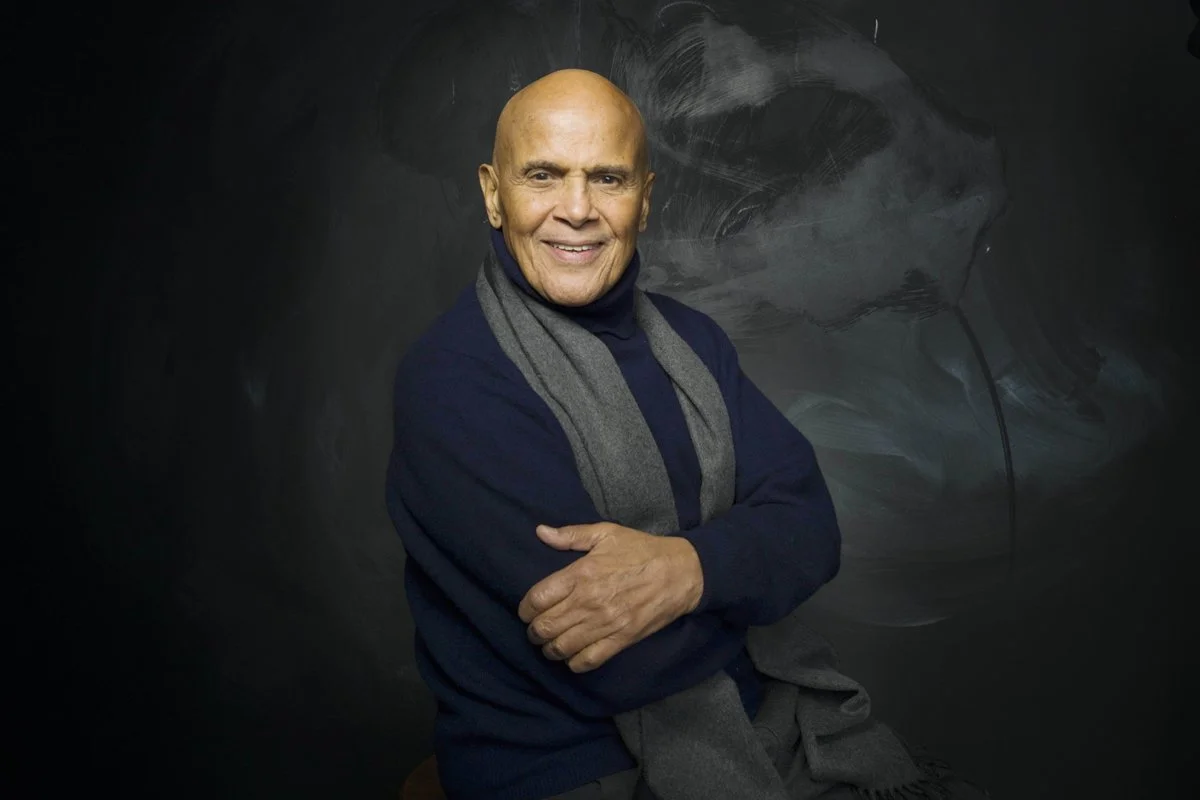 In Memory of Harry Belafonte