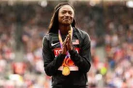 In Memory of Tori Bowie