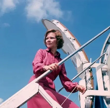 In Memory of Former First Lady Rosalynn Carter