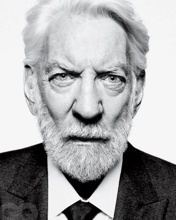In Memory of Donald Sutherland