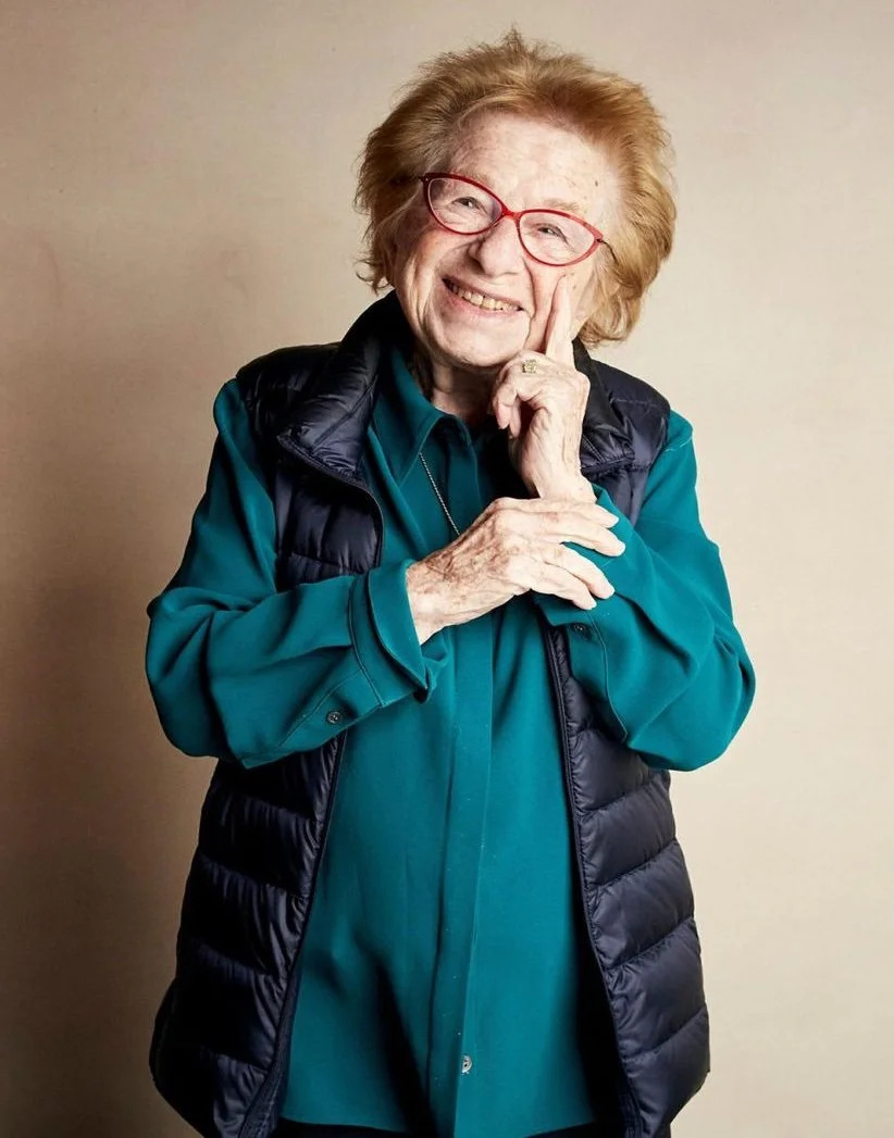 In Memory of Dr. Ruth Westheimer