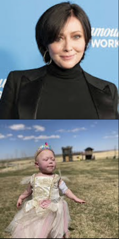 In Memory of Shannen Doherty &amp; Bella Brave