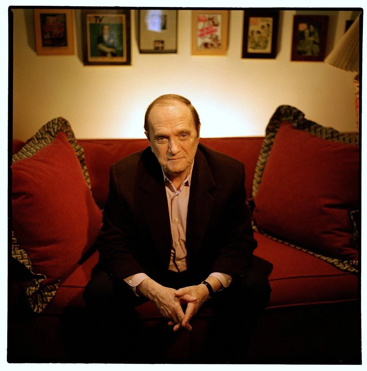 In Memory of Bob Newhart