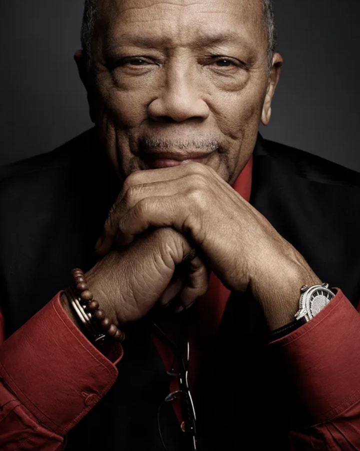 In Memory of Quincy Jones