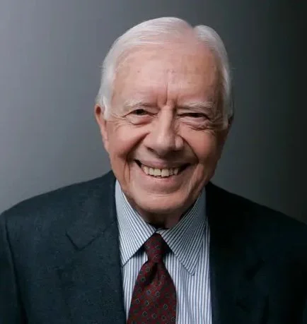 In Memory of Former (39th) President Jimmy Carter