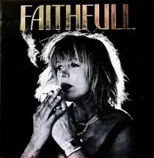 In Memory of Marianne Faithfull