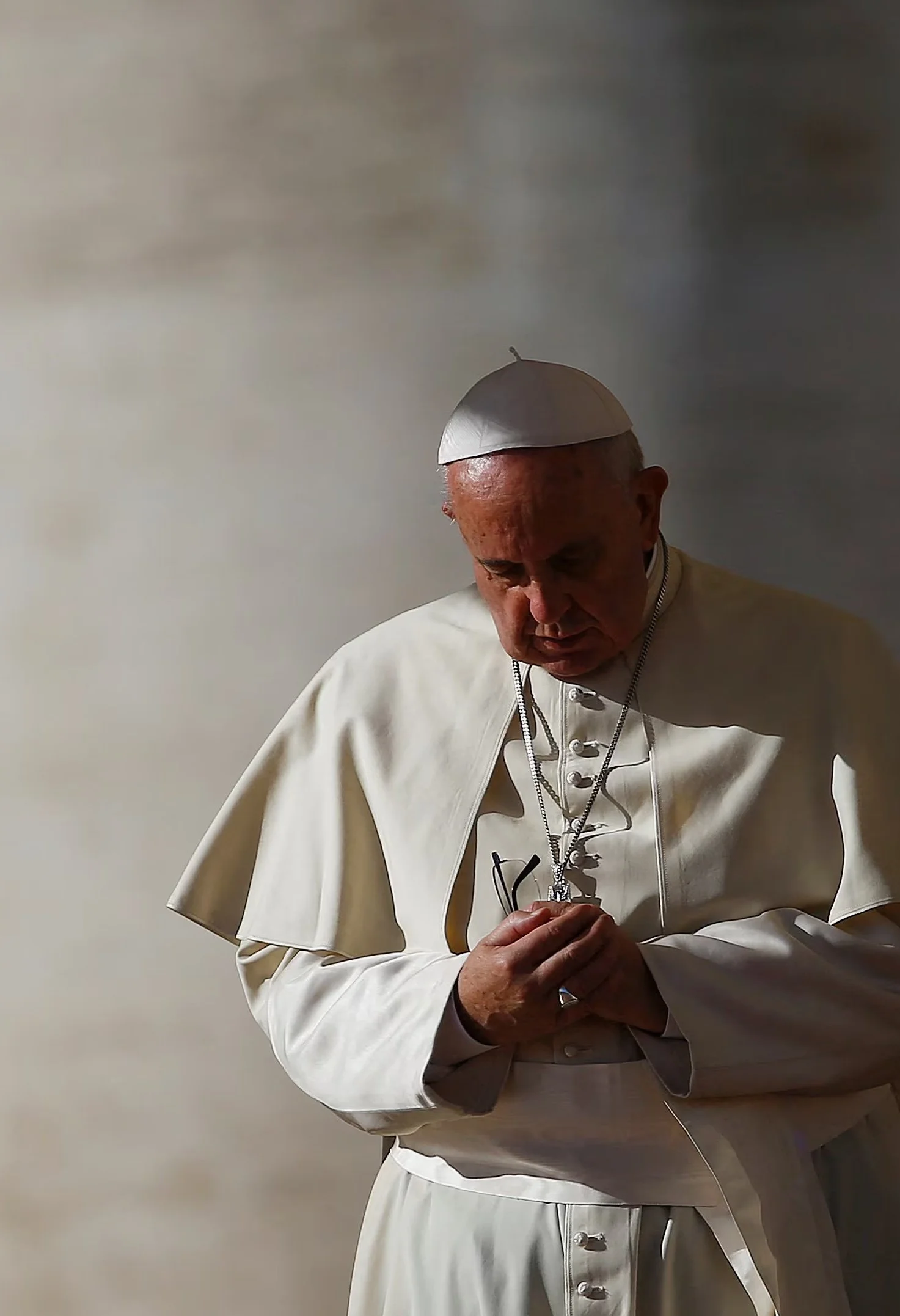 In Memory of Jorge Mario Bergoglio/Pope Francis