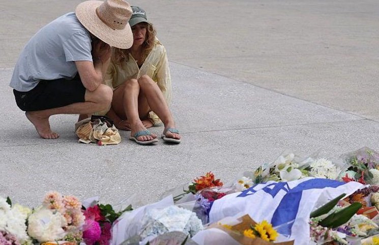 Passing Words: Bondi Beach Victims and Survivors 
