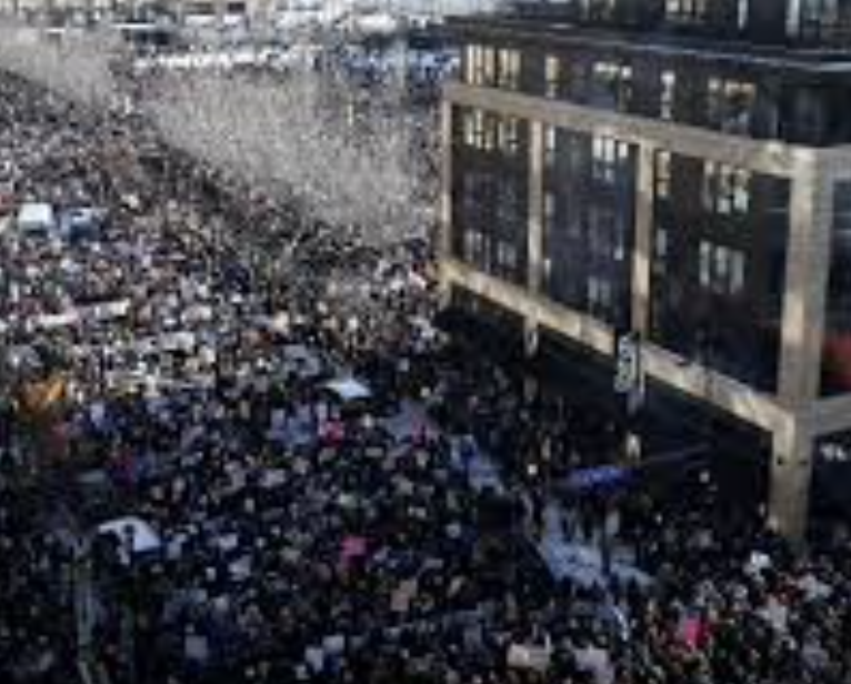 Passing Words: Alex Pretti and Renee Good