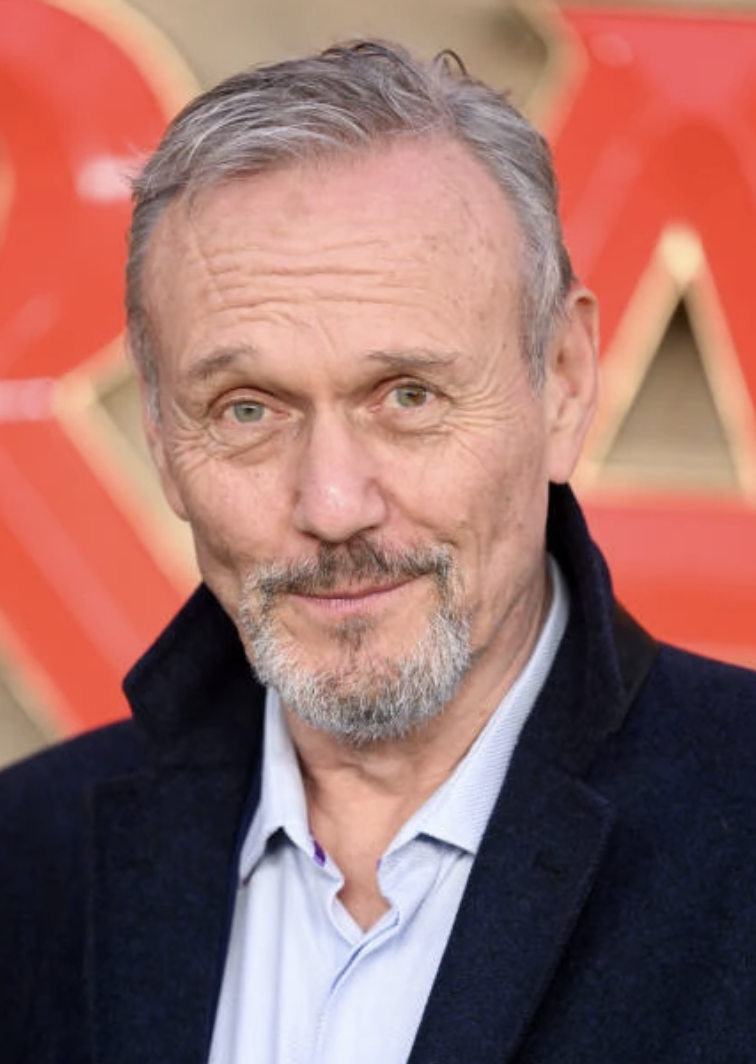 Passing Words: Anthony Head