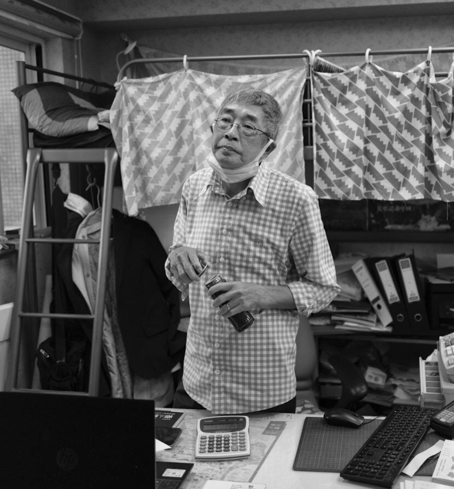 Passing Words: Lam Wing-kee