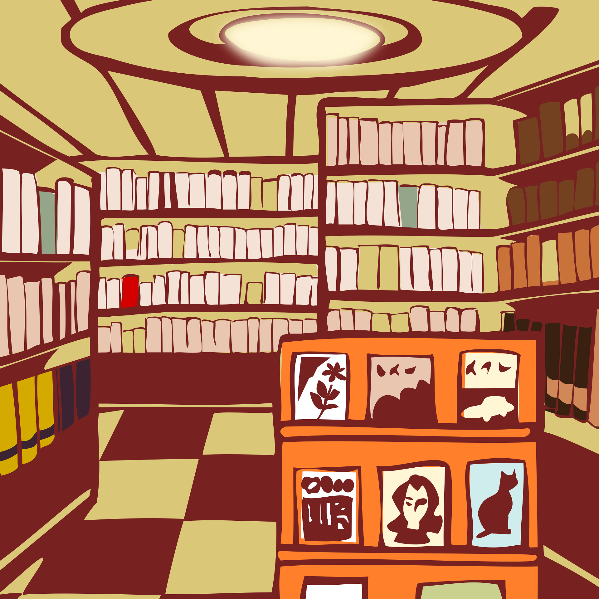 Books