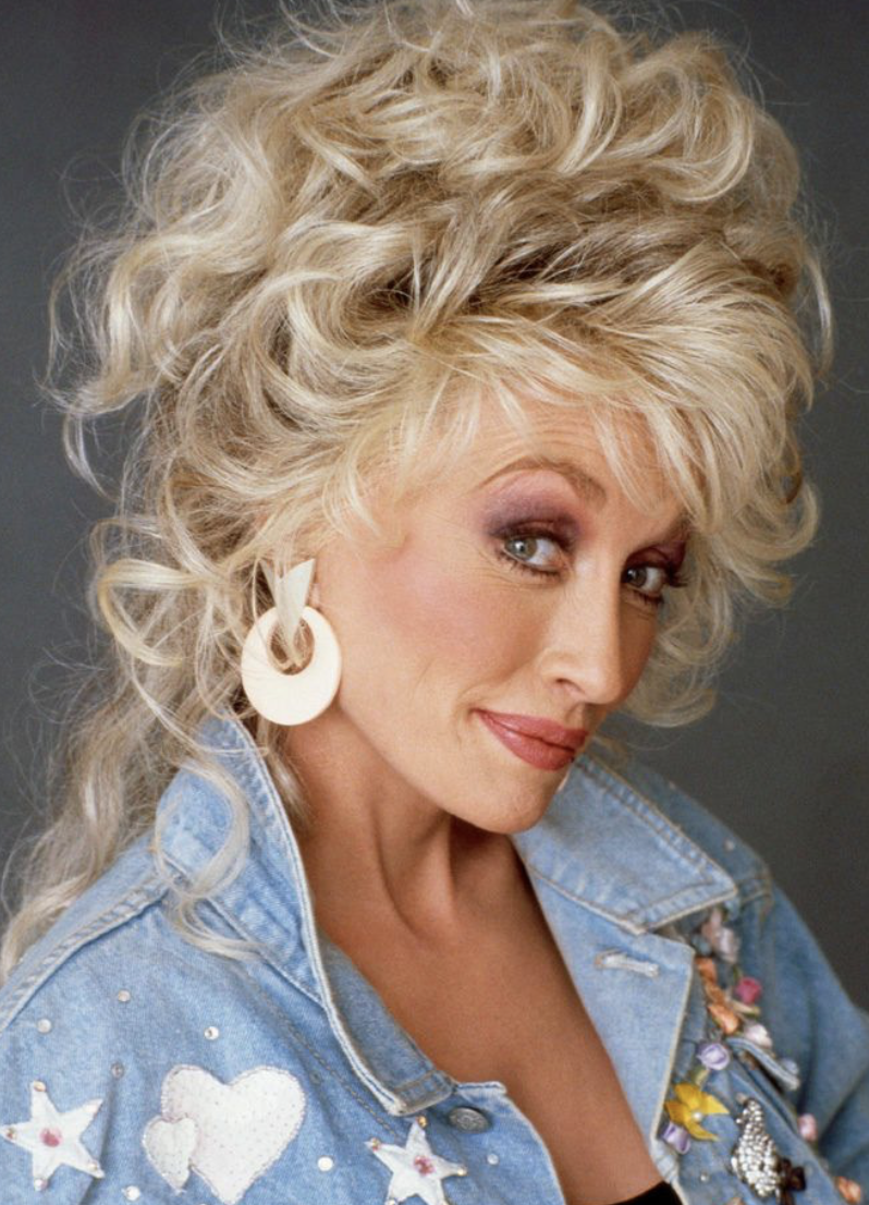 Passing Words: Dolly Rebecca Parton Dean