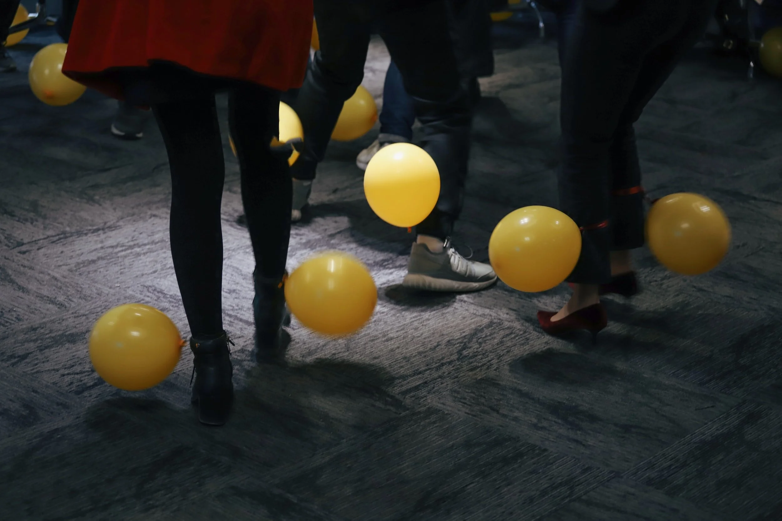Exploring Joyful Movement