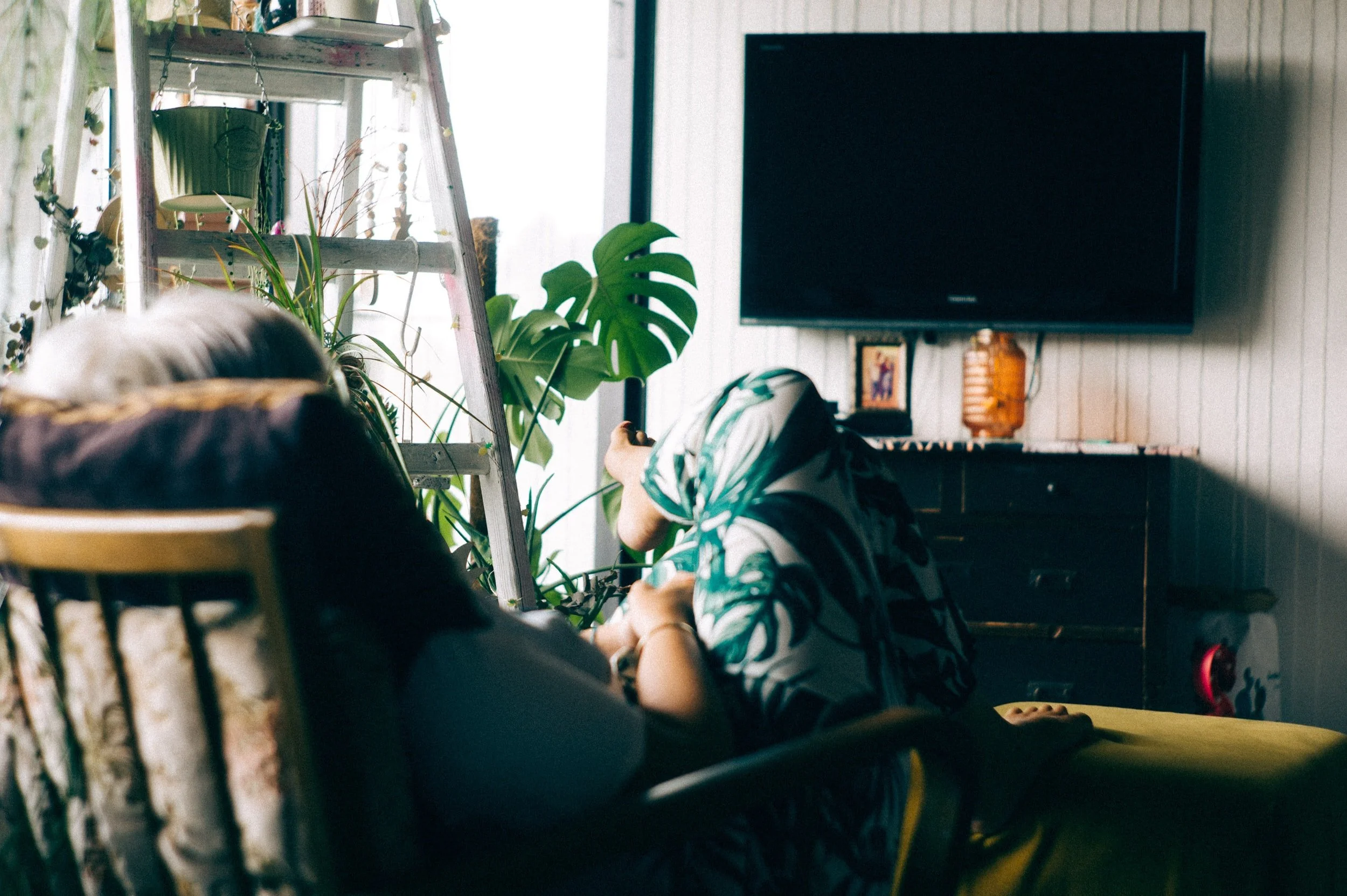 How Rewatching Shows Can Help Ease Your Anxiety