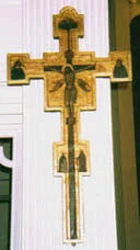 15th-century Florentine crucifix