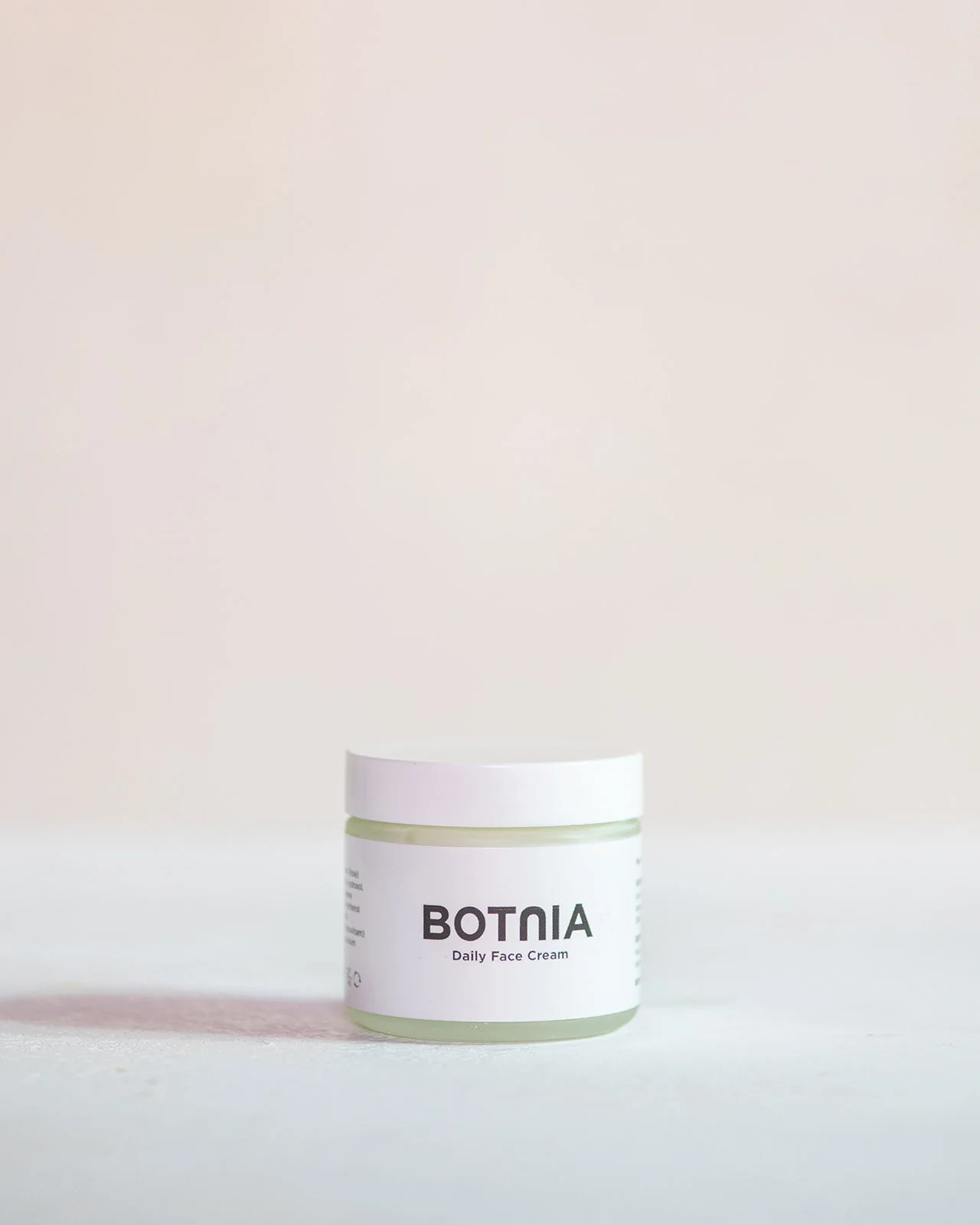 botnia daily face cream