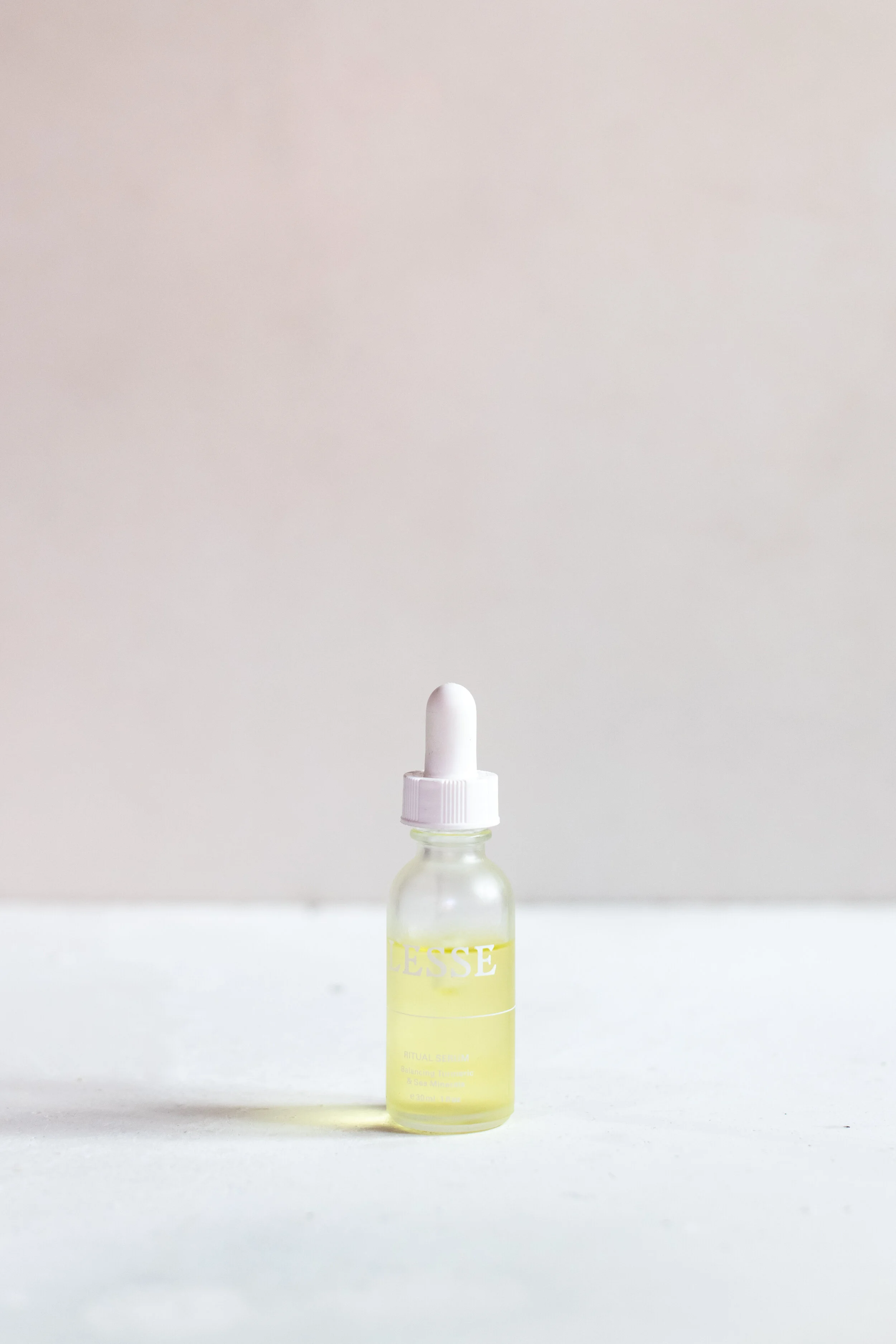 lesse ritual serum