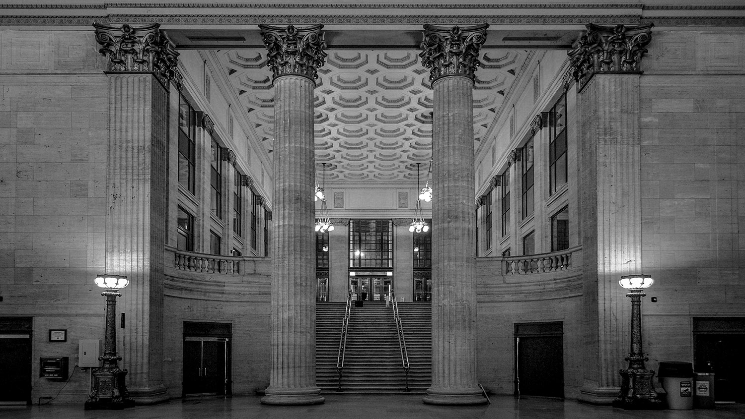 Union Station, Chicago