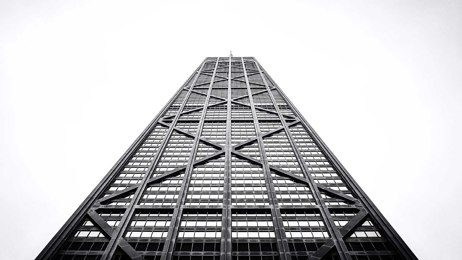 John Hancock Center, Chicago