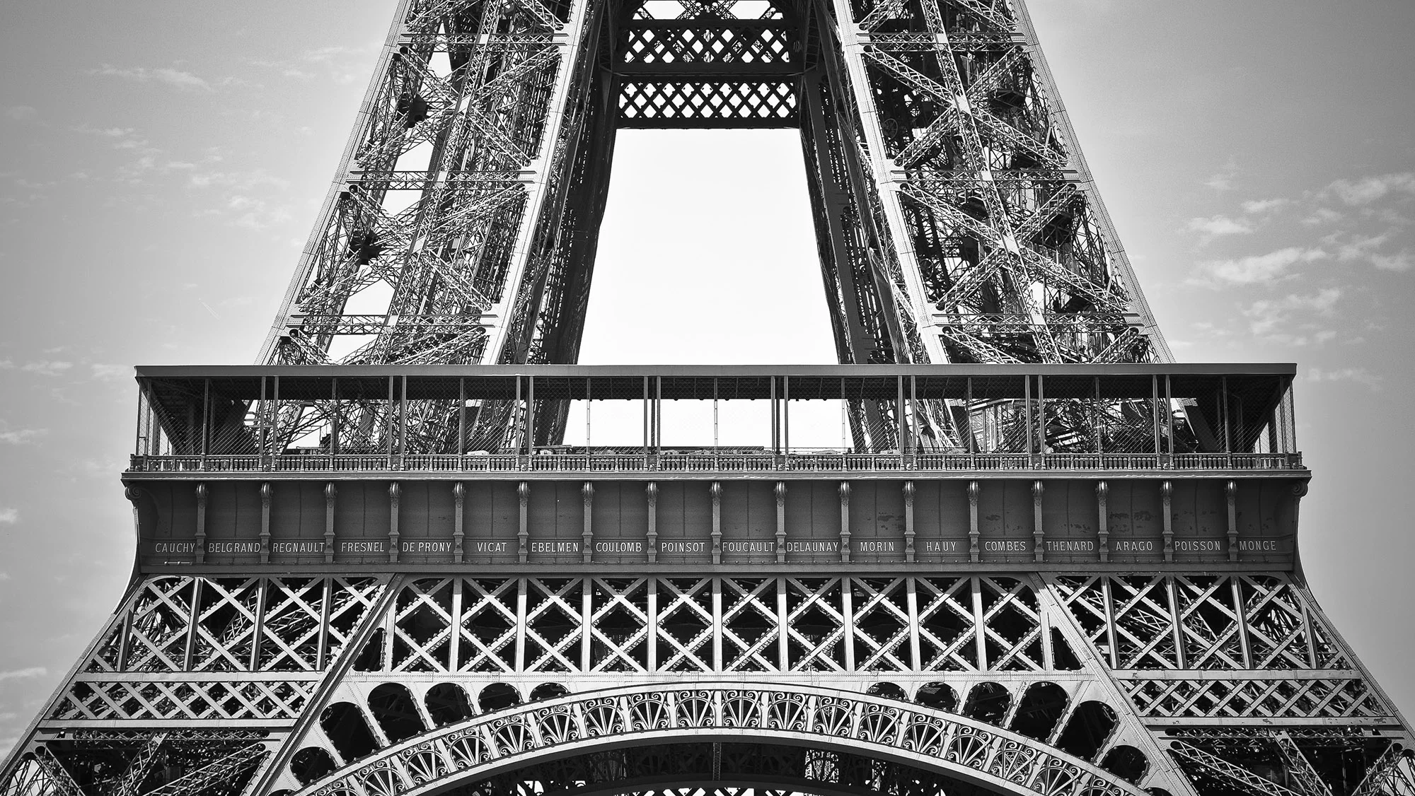 Eiffel Tower, Paris