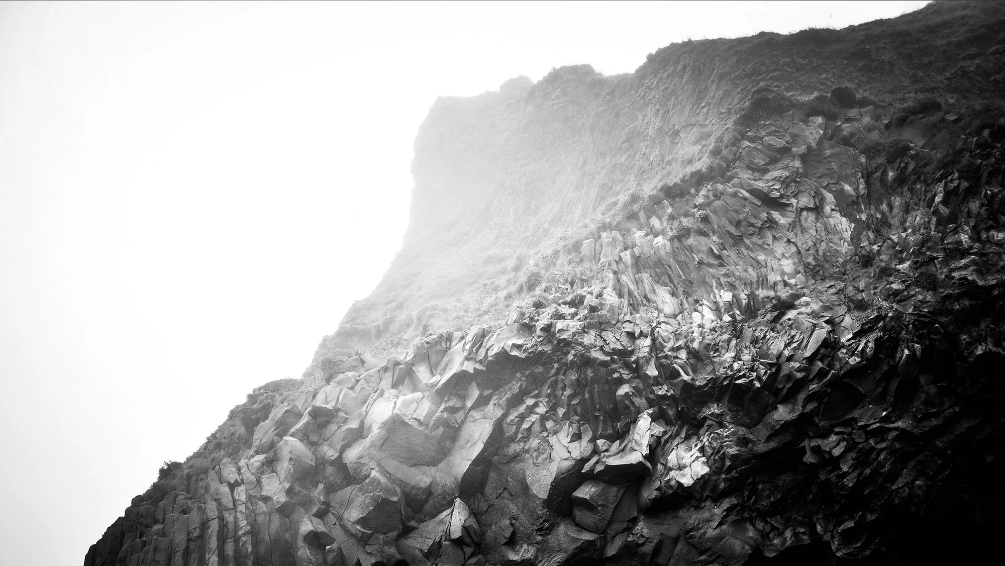 Reynisfjara Black Sand Beach, Vik, Iceland