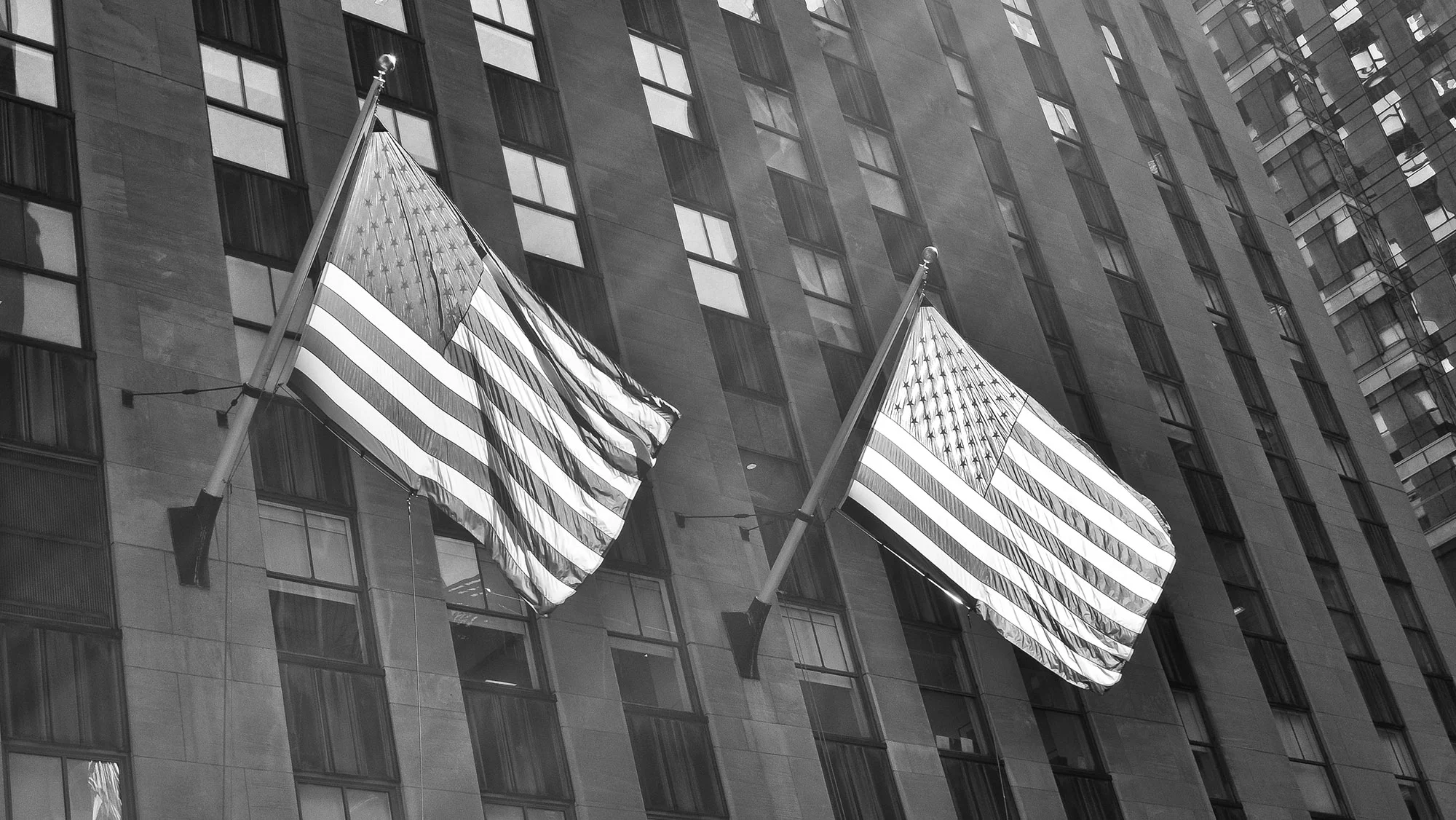 Rockefeller Plaza, New York