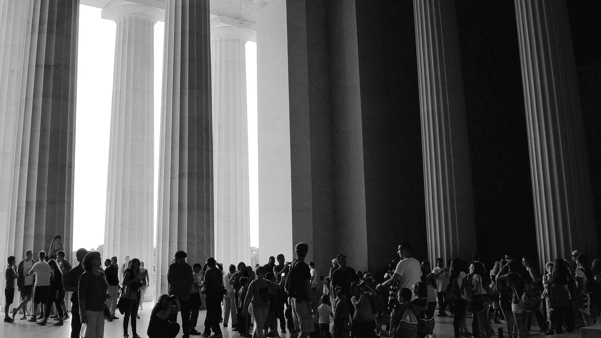 Lincoln Memorial, Washington, D.C.