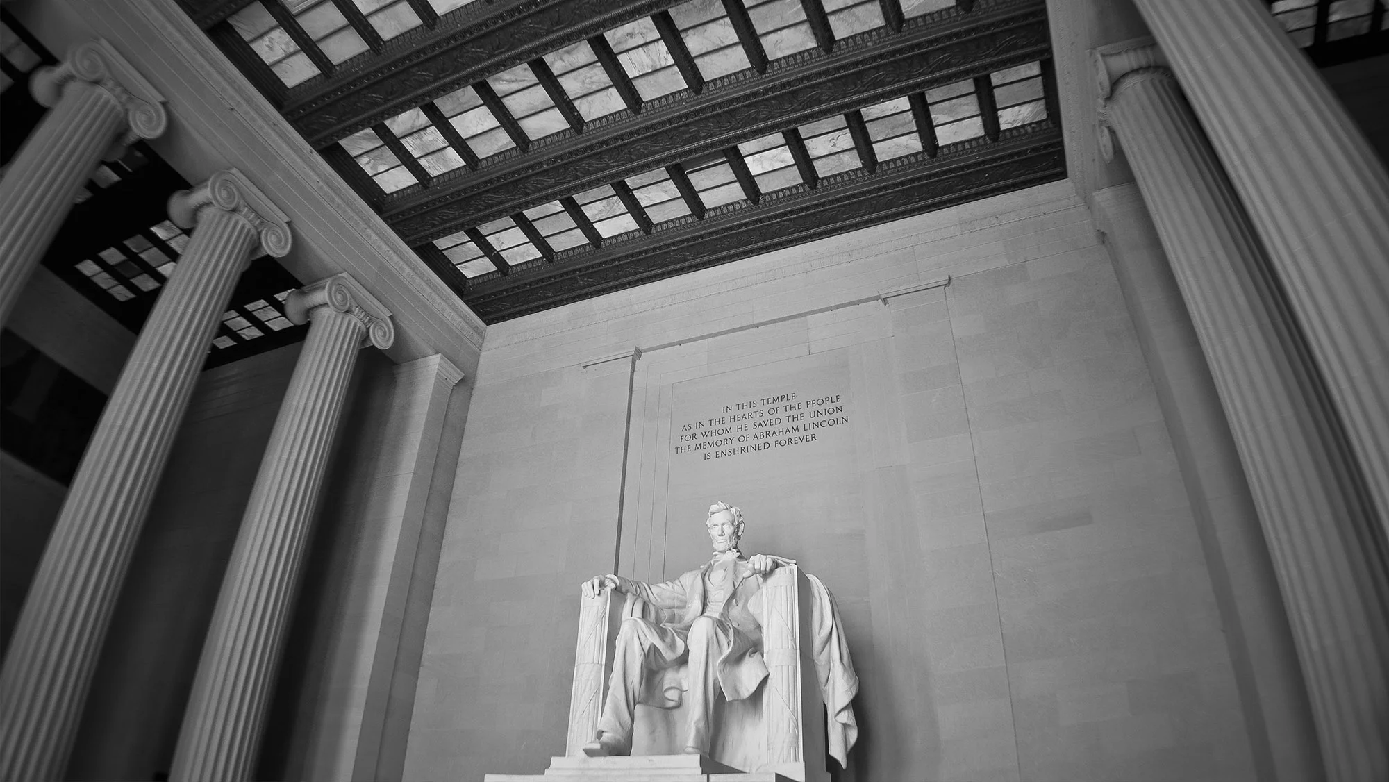 Lincoln Memorial, Washington, D.C.