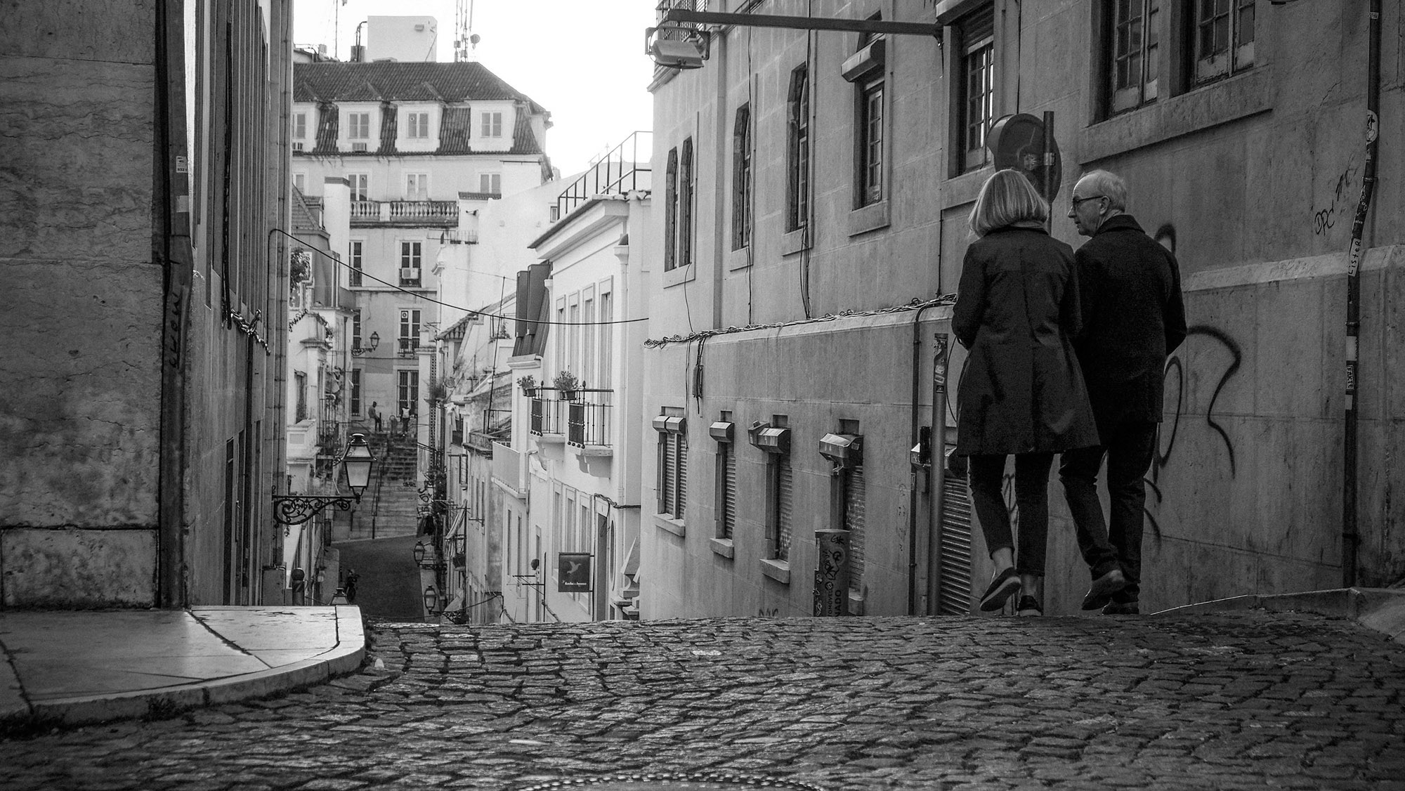 Bairro Alto, Lisbon, Portugal