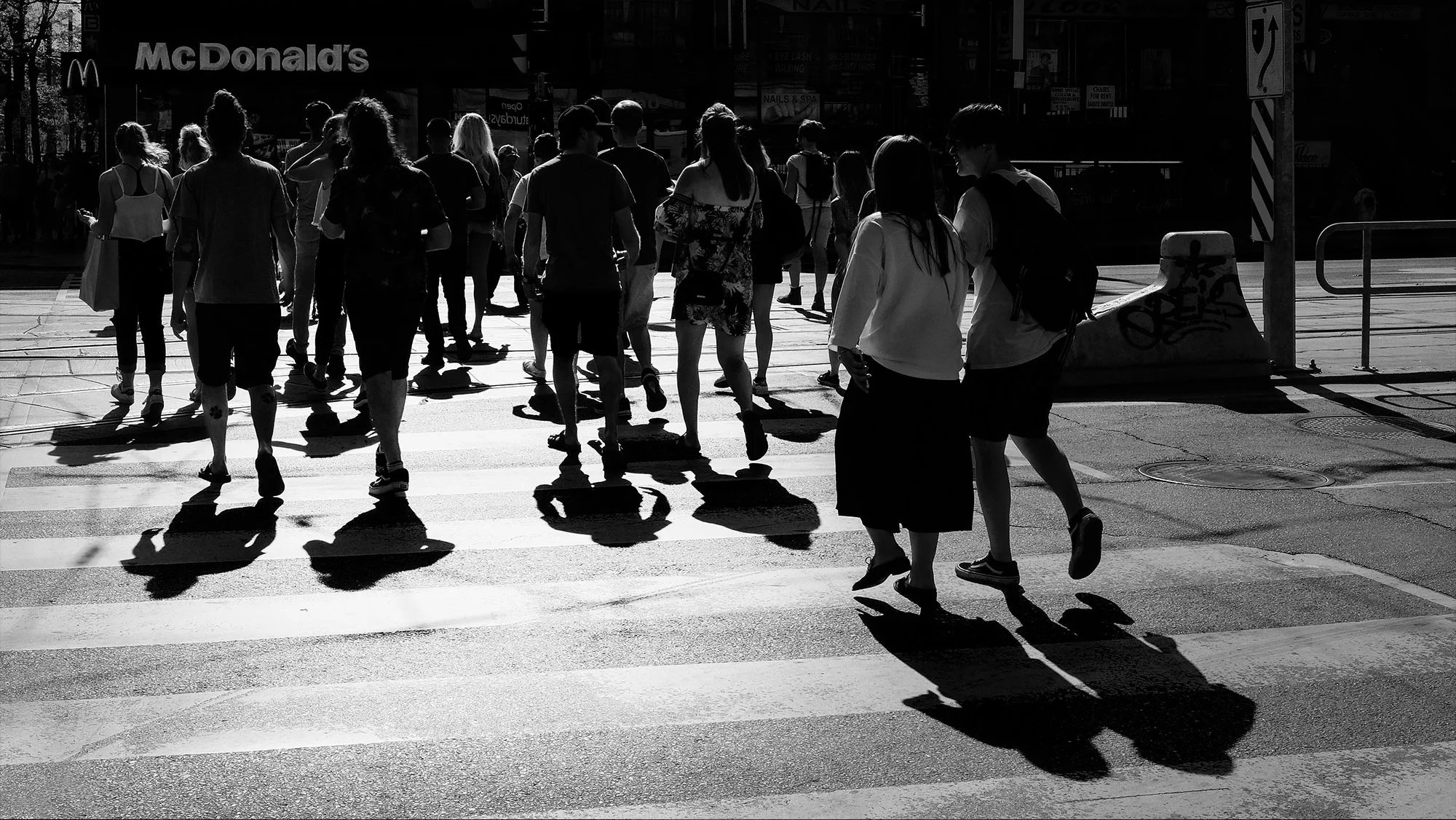 Spadina Ave., Toronto