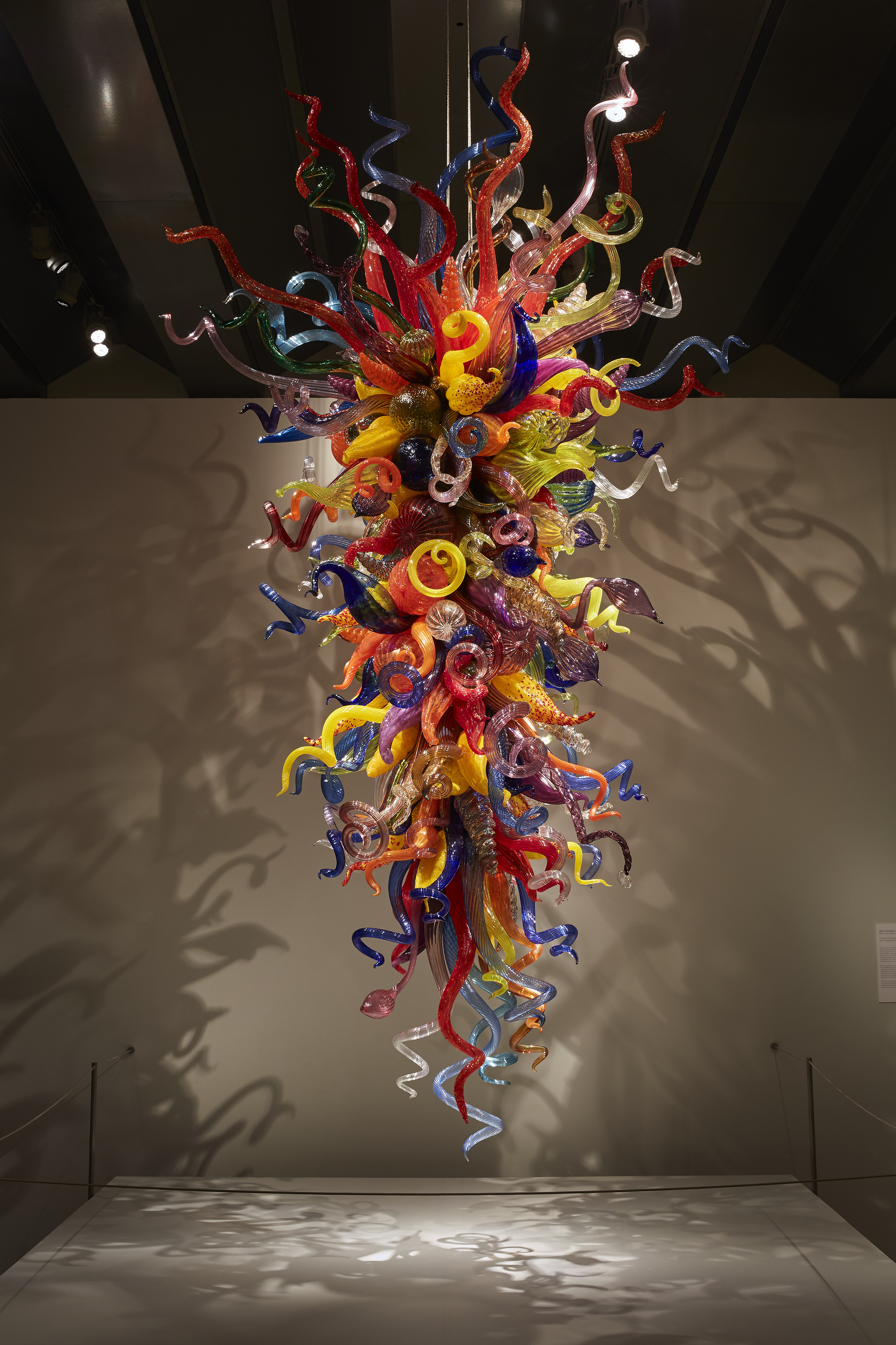 Spotlight On Dale Chihuly Museum