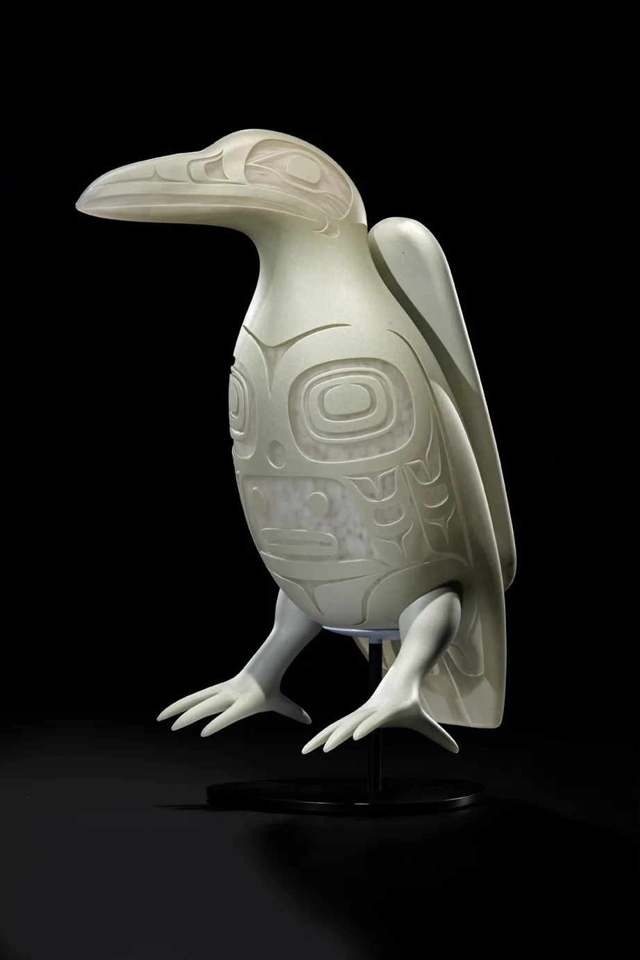 Archive: Raven and the Box of Daylight — Museum of Glass