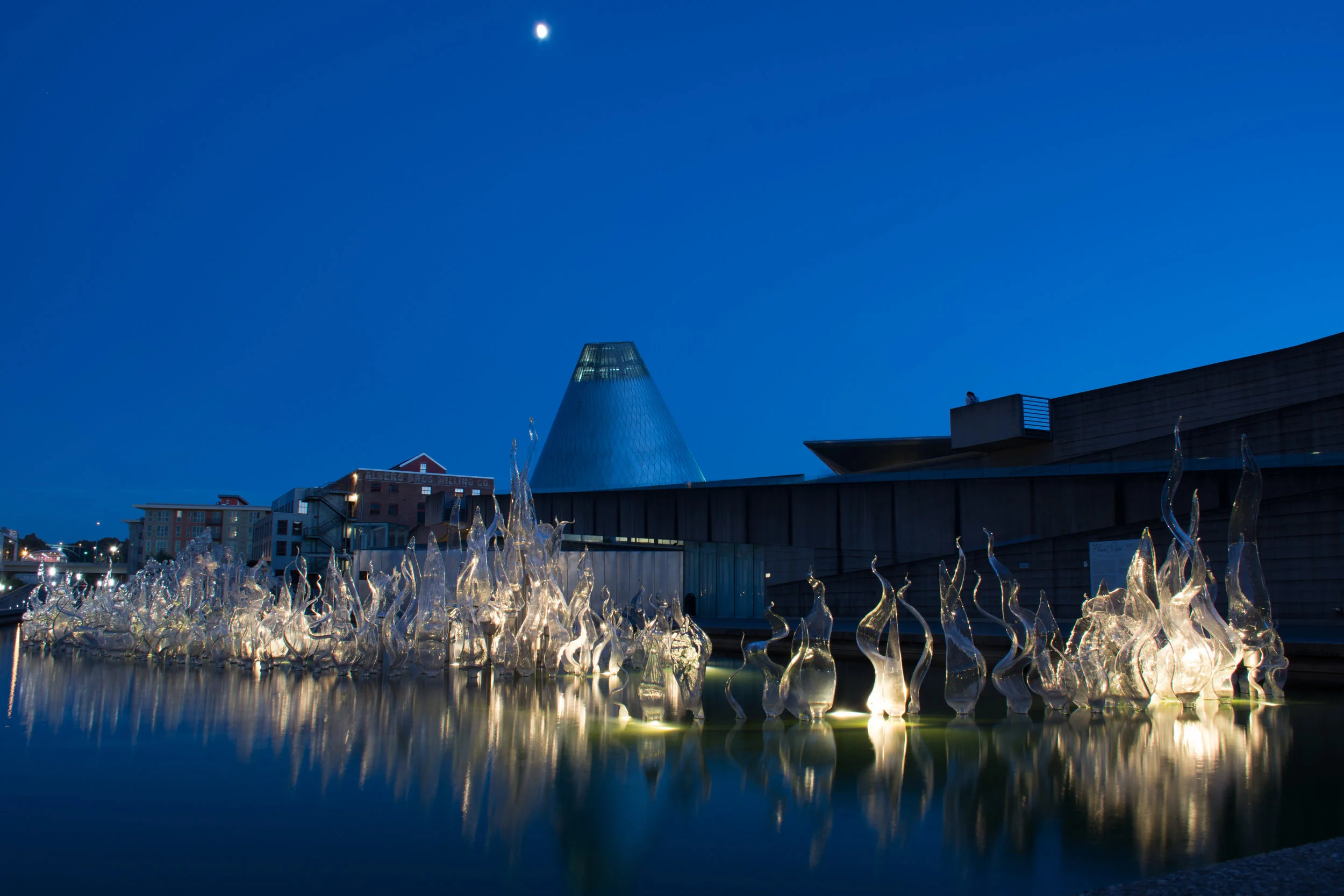 Glass Museum Philadelphia