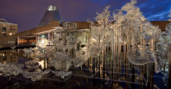 Tacoma Shares the Spotlight with Florence, Paris, and New York City