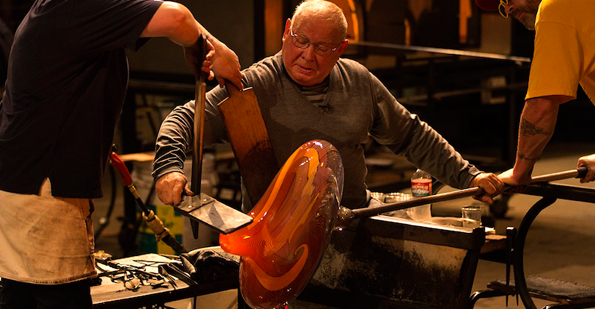 Memories from the Other Side of the Desk