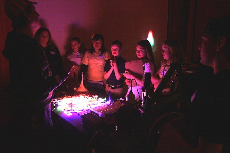 Science of Art 2016 Wrap Up!