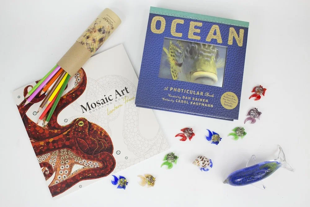 Take Home the Perfect "Into the Deep" Souvenir