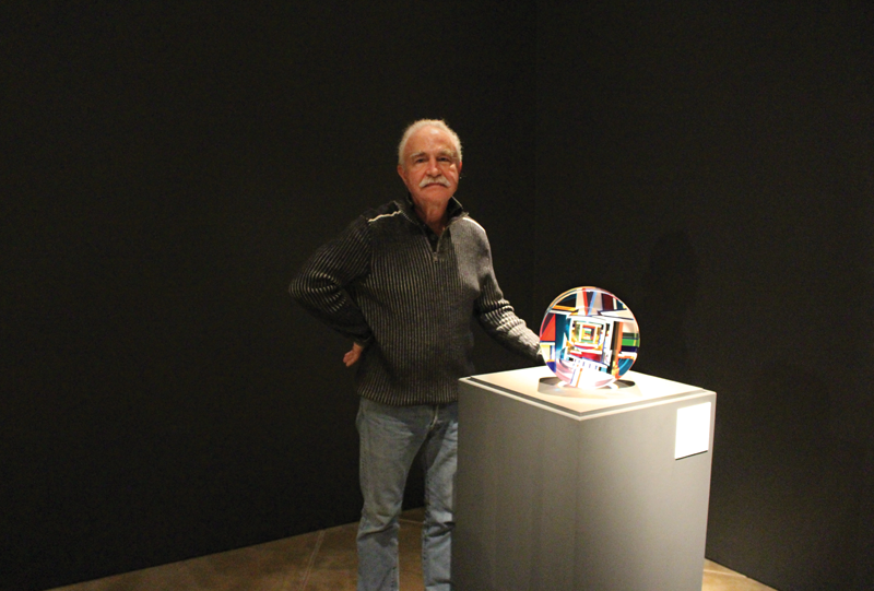 Five Minutes with David Huchthausen