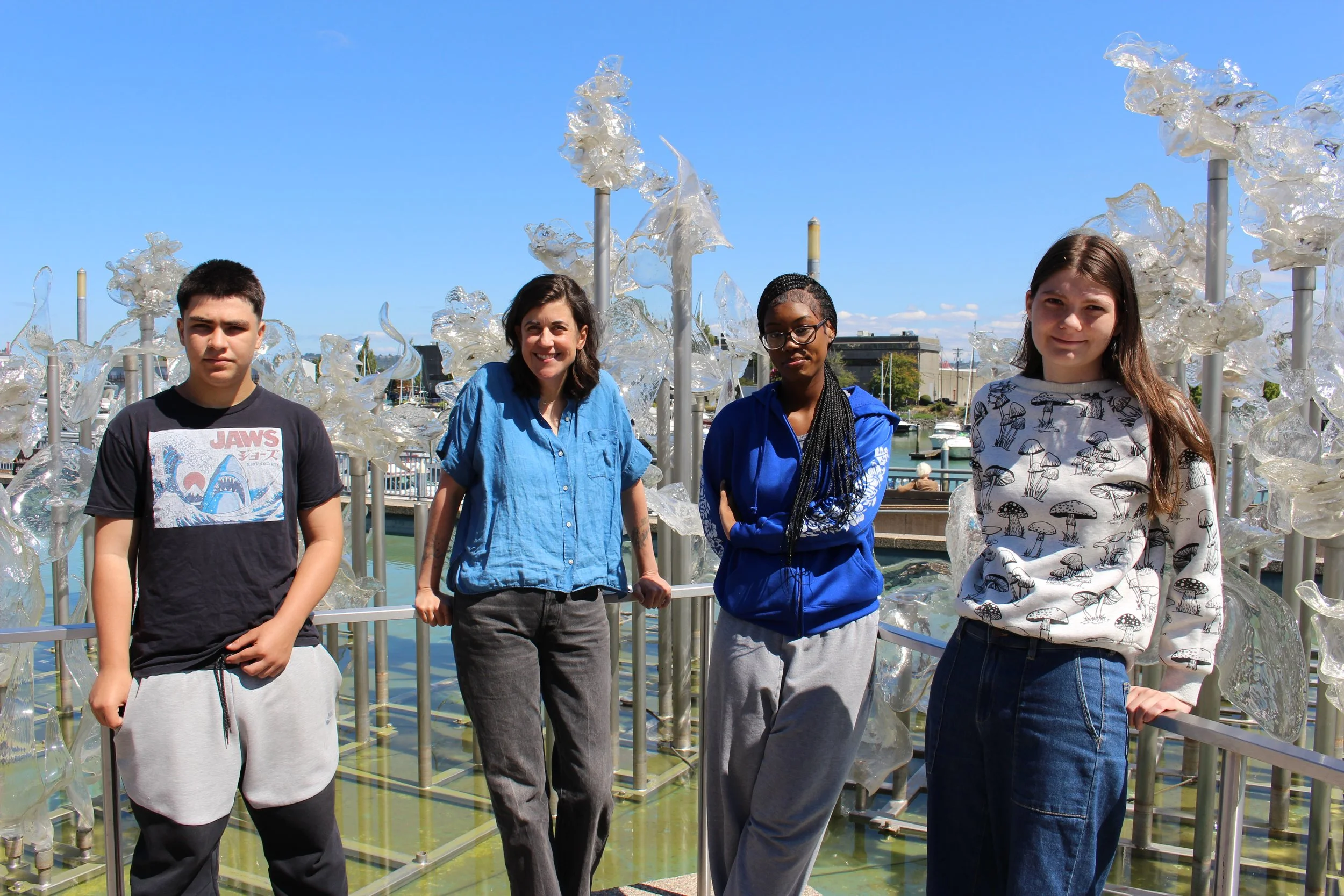 Curator High 2025 Takes Flight with "Suspended in Air"