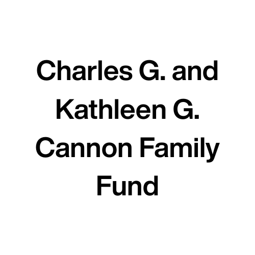 Charles G. and Kathleen G. Cannon Family Fund (1).png