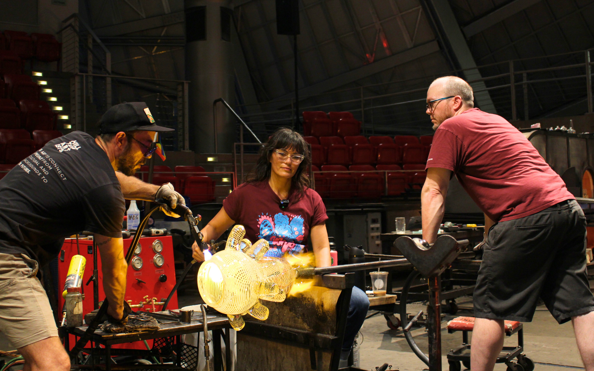 Museum of Glass and Pilchuck Glass School Summer Series: Kartini Thomas
