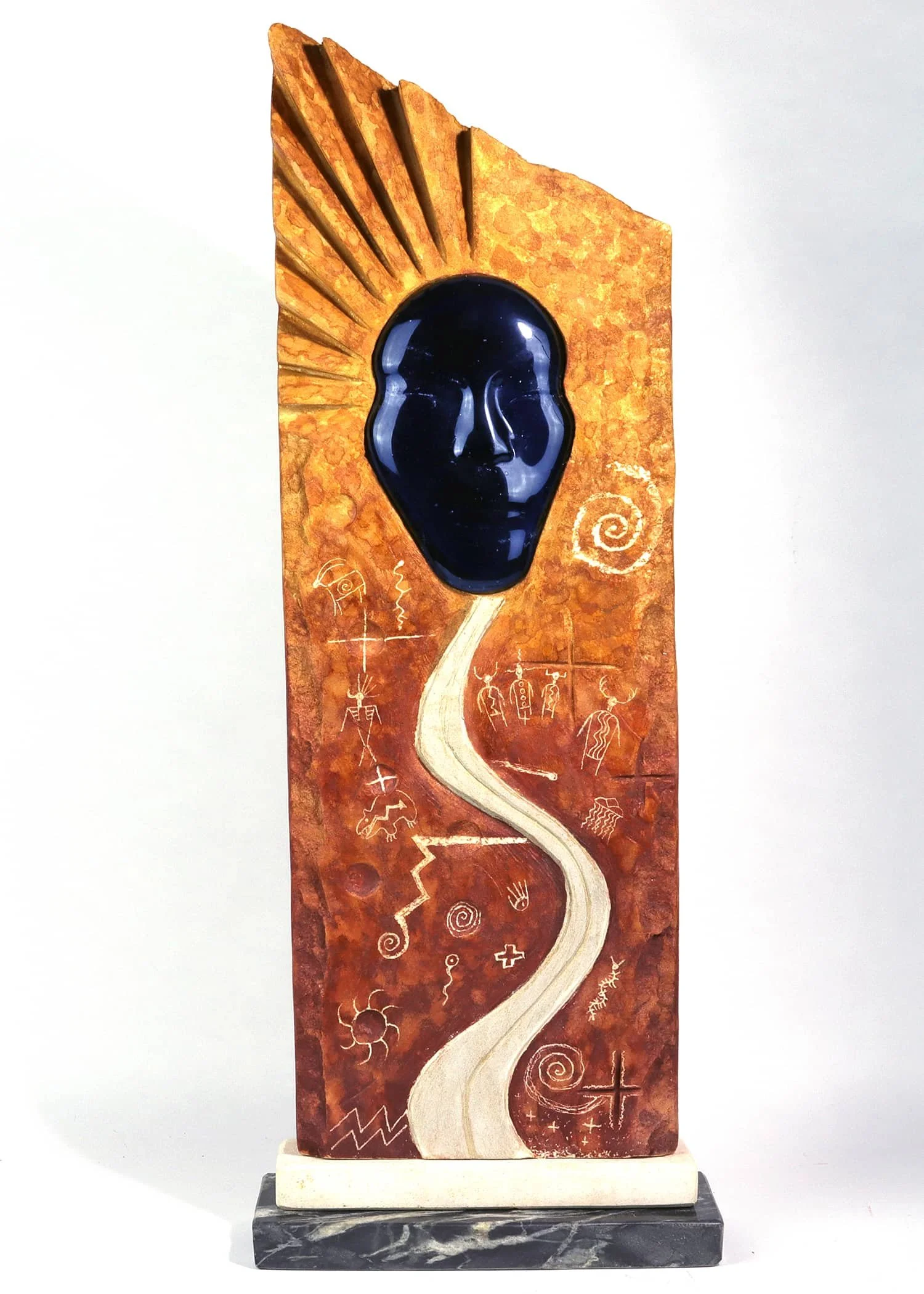 36 Adrian Wall, The Story Teller, 2019 copy.jpg