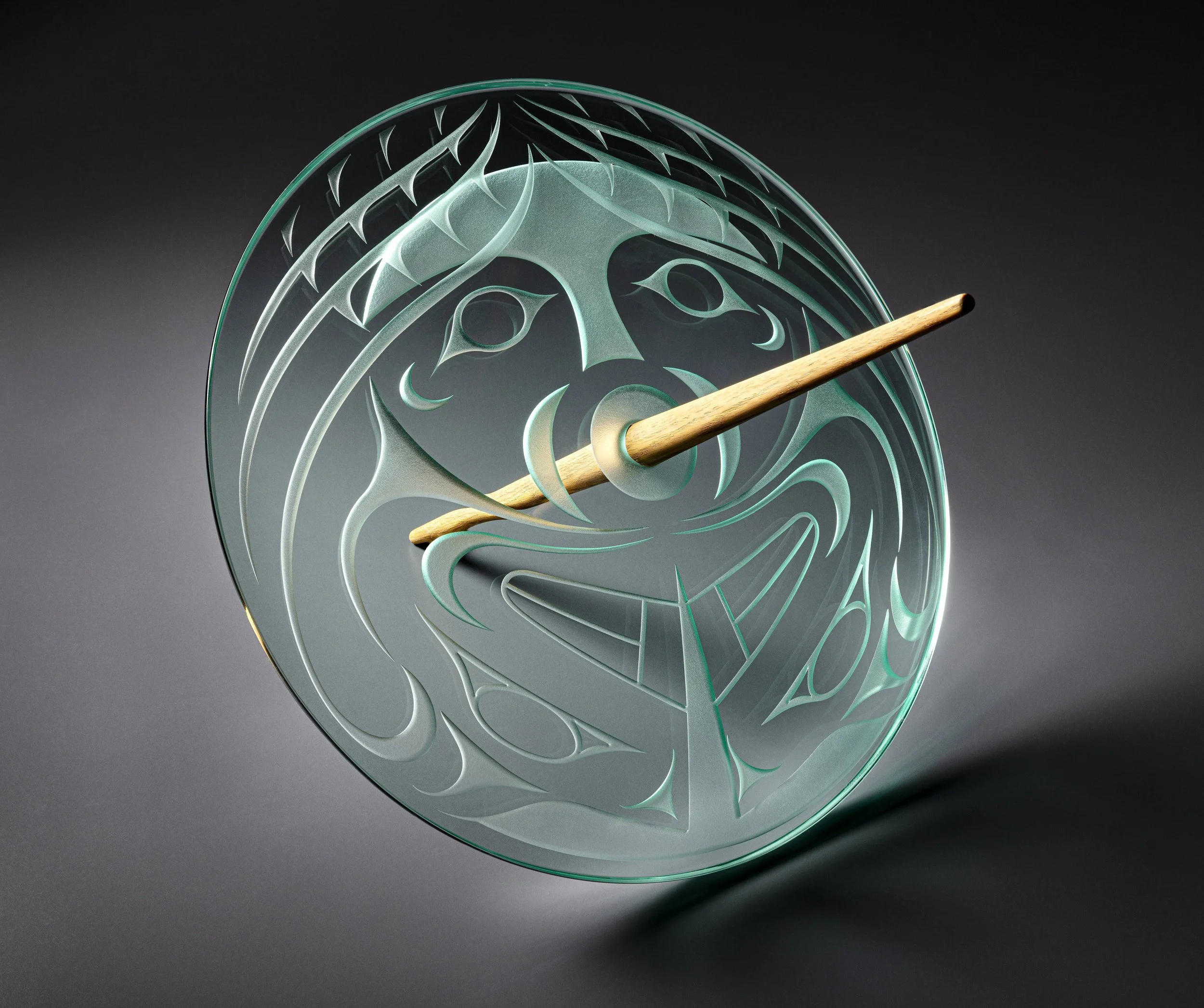 35. Susan Point, Beaver Women Transformation Spindle Whorl, 2000 copy.jpg