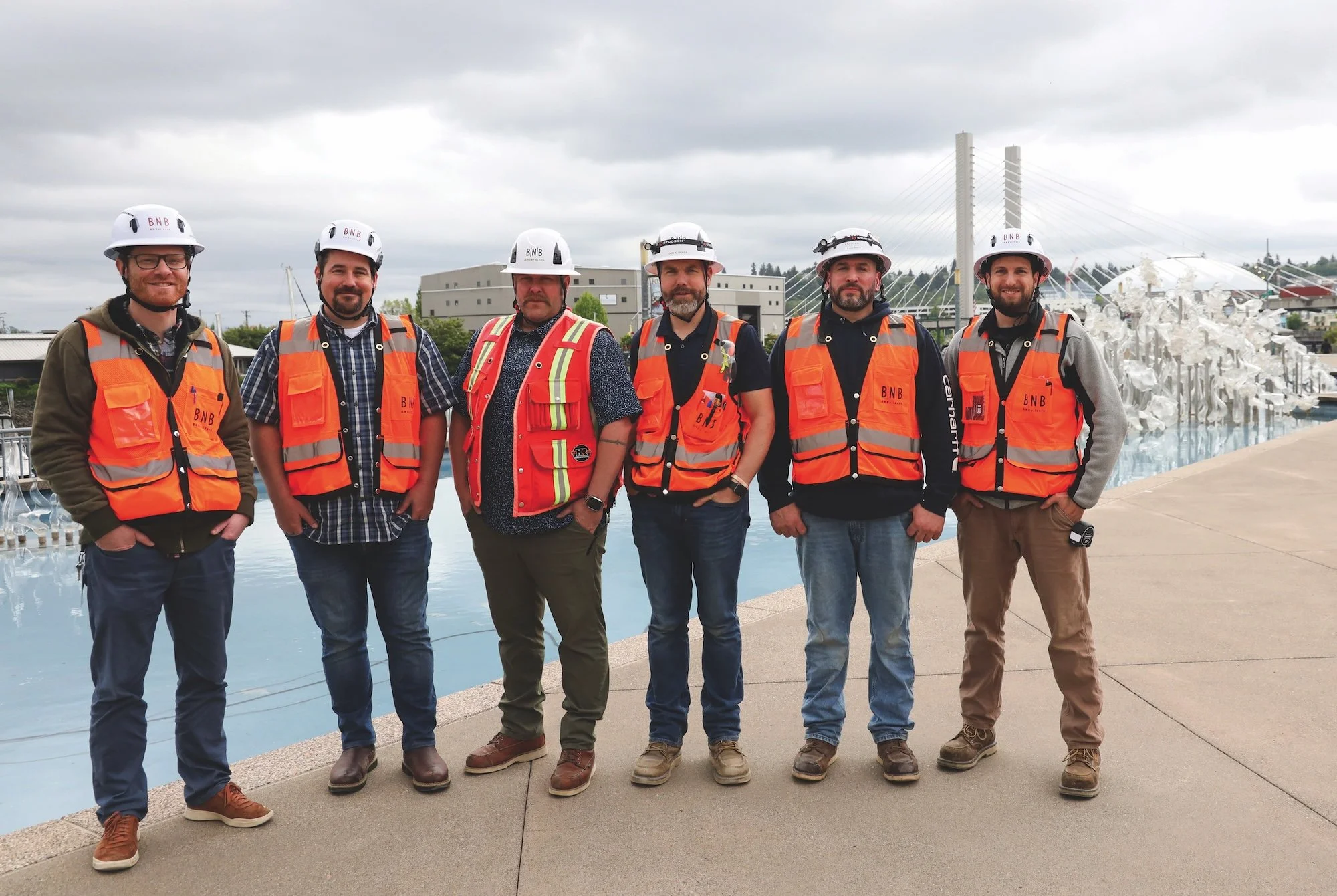 A Capital Team: Hear from Bassetti Architects, BNBuilders, James Carpenter Design Associates, and Studio Unseen Light LLC