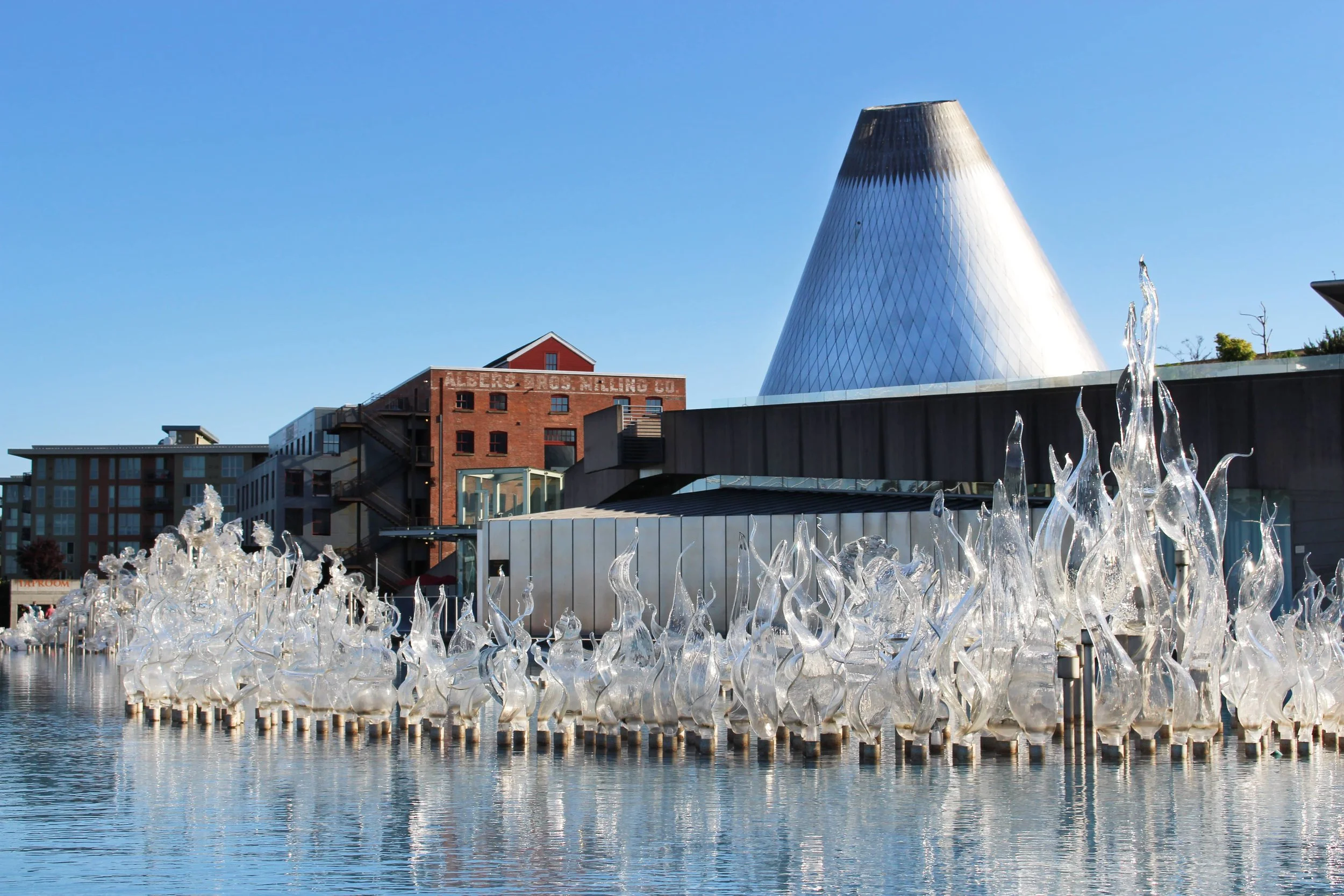 Museum of Glass