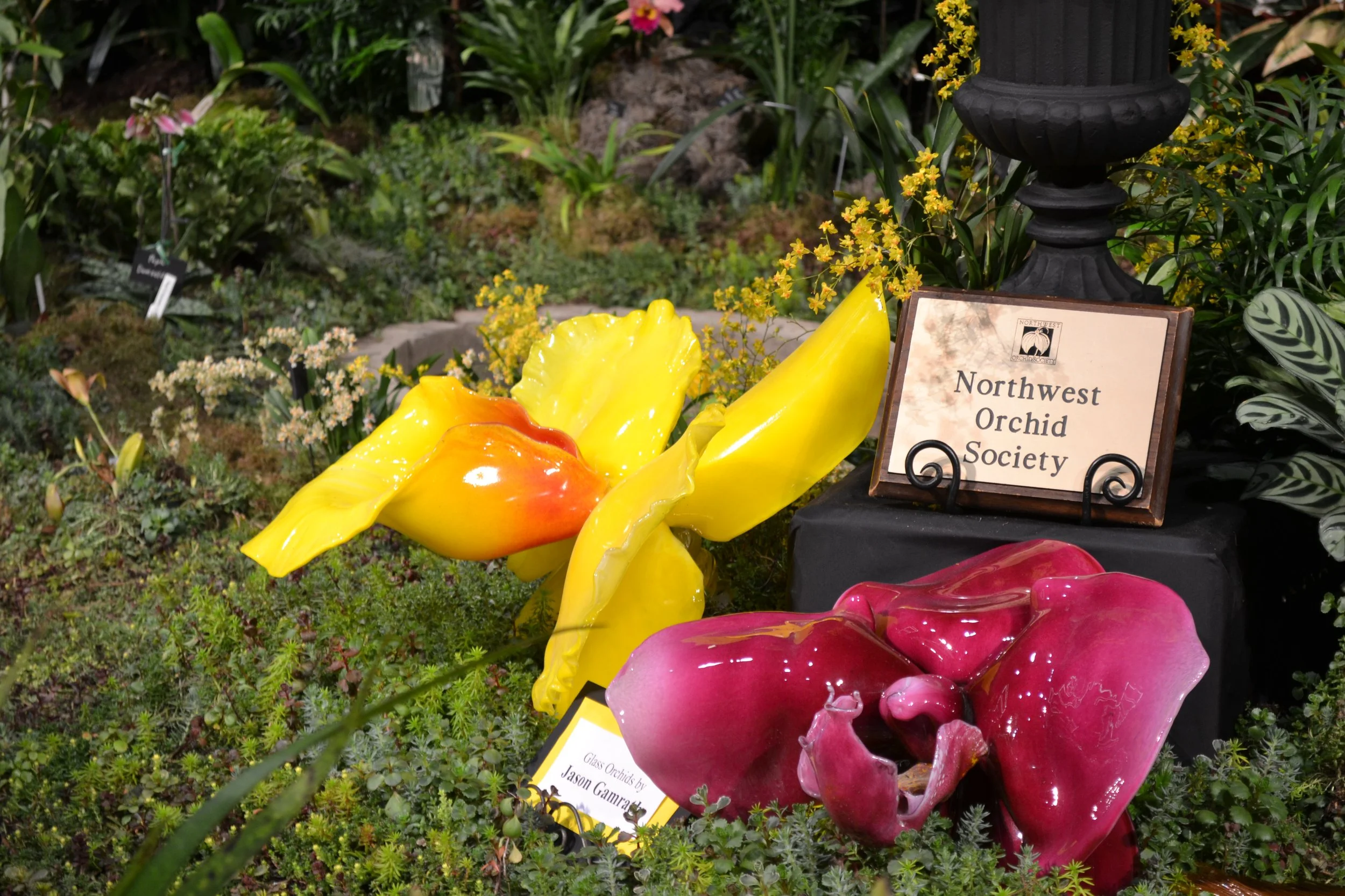 Art in Bloom: The 2014 Northwest Flower and Garden Show