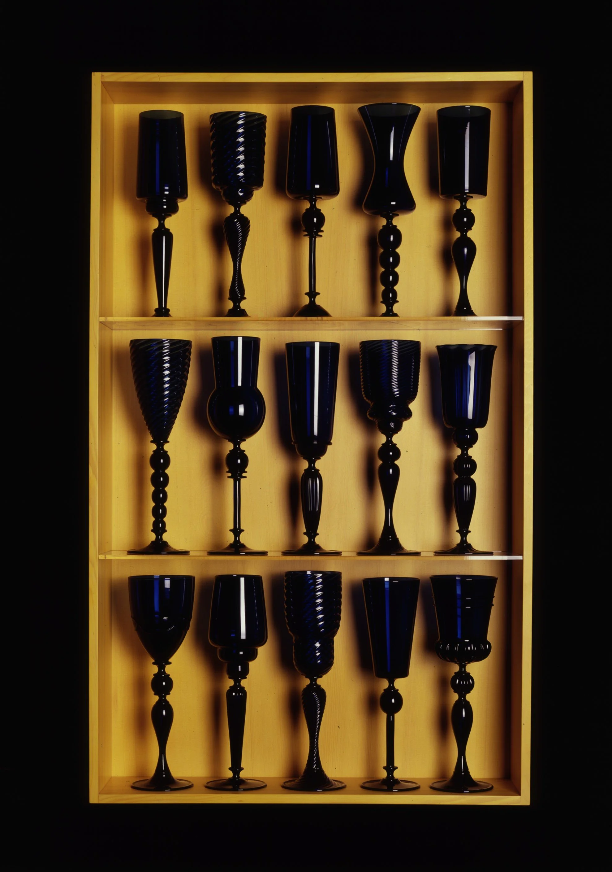 Sharing Is Caring: Loans From the Museum of Glass Permanent Collection